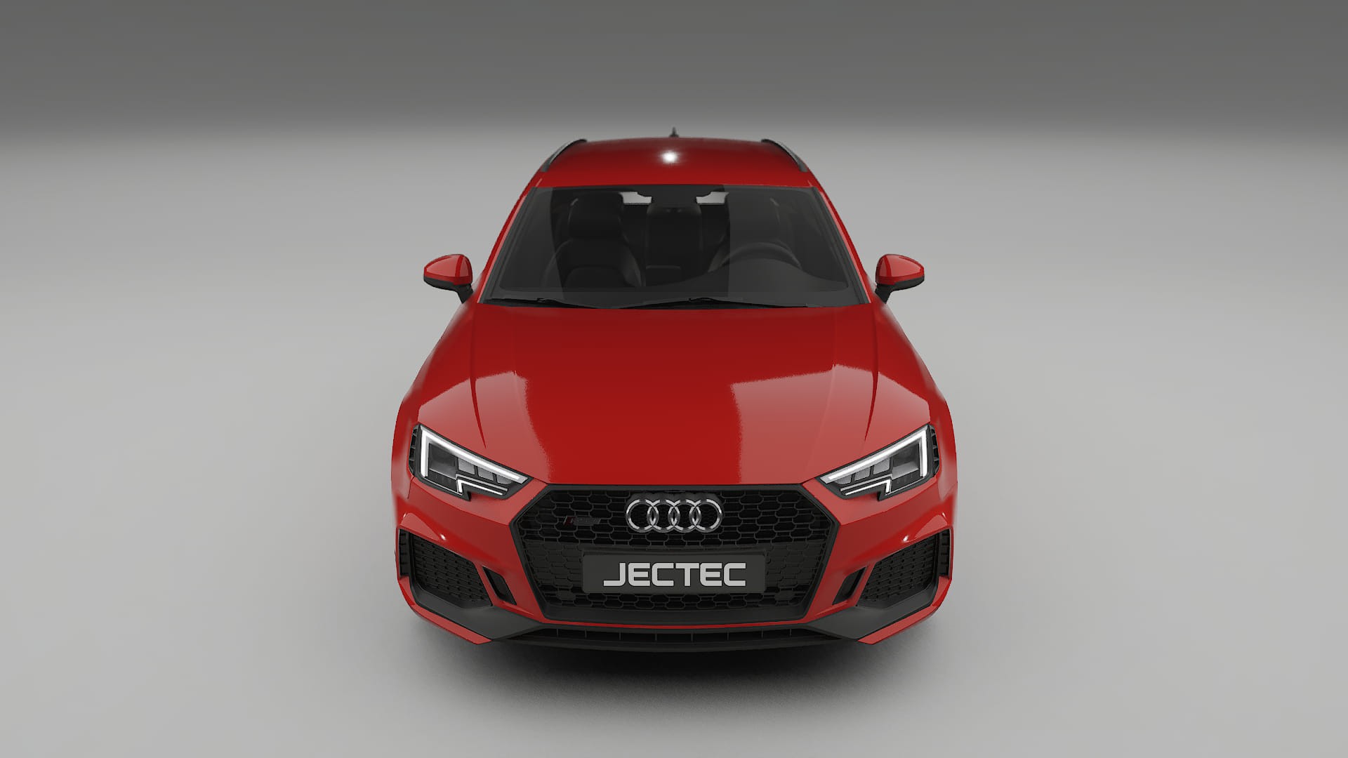 Audi RS4 Avant B9 prefacelift PPF Fólie | BLAZE TPU PPF - kompletní pre-cut kit