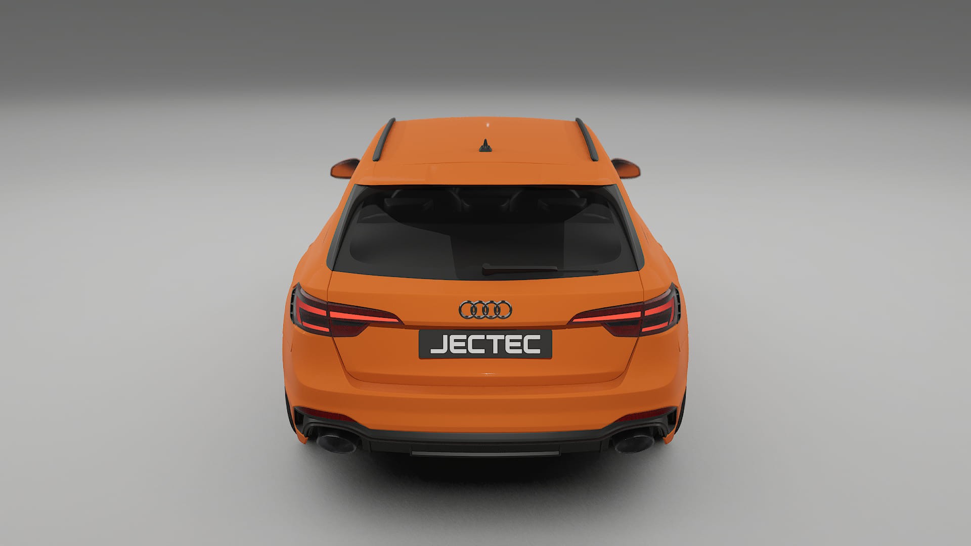 Audi RS4 Avant B9 prefacelift PPF Fólie | ROCKET TPU PPF - kompletní pre-cut kit