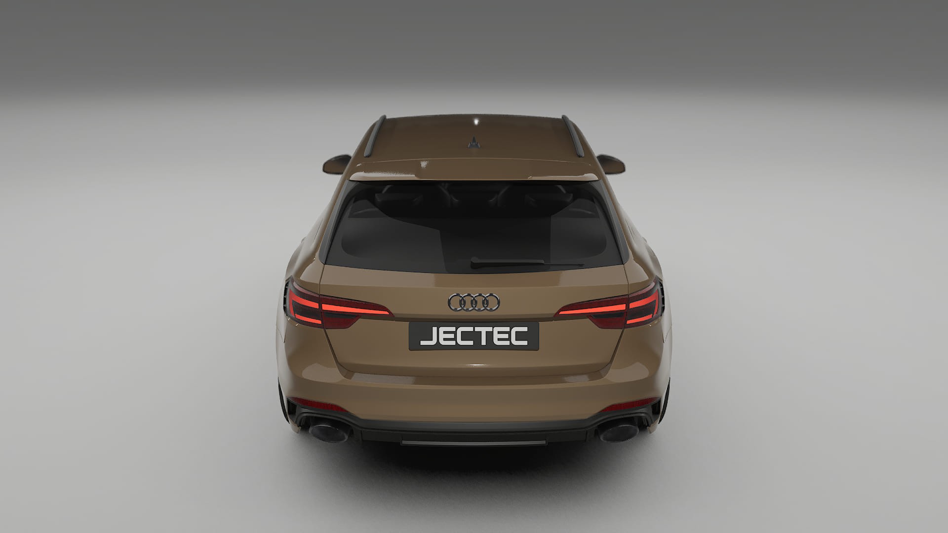 Audi RS4 Avant B9 prefacelift PPF Fólie | SAHARA TPU PPF - kompletní pre-cut kit