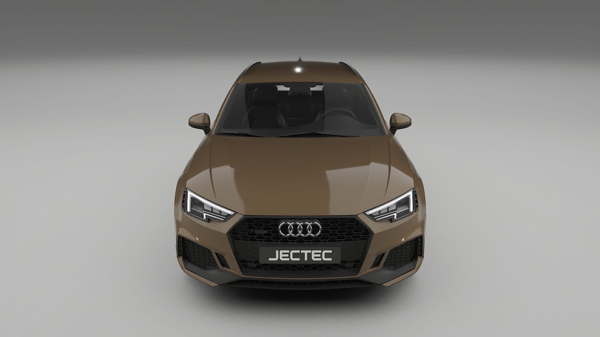 Audi RS4 Avant B9 prefacelift PPF Fólie | SAHARA TPU PPF - kompletní pre-cut kit