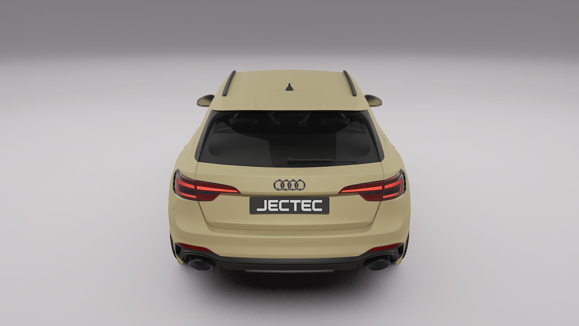 Audi RS4 Avant B9 prefacelift PPF Fólie | SAND TPU PPF - kompletní pre-cut kit