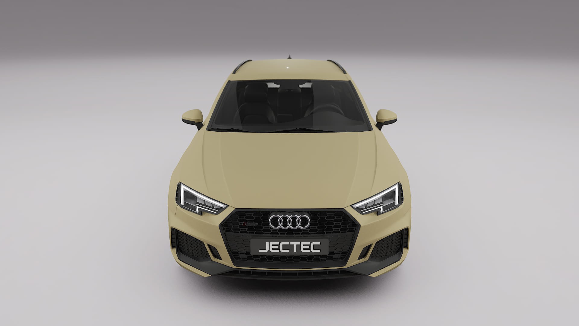 Audi RS4 Avant B9 prefacelift PPF Fólie | SAND TPU PPF - kompletní pre-cut kit