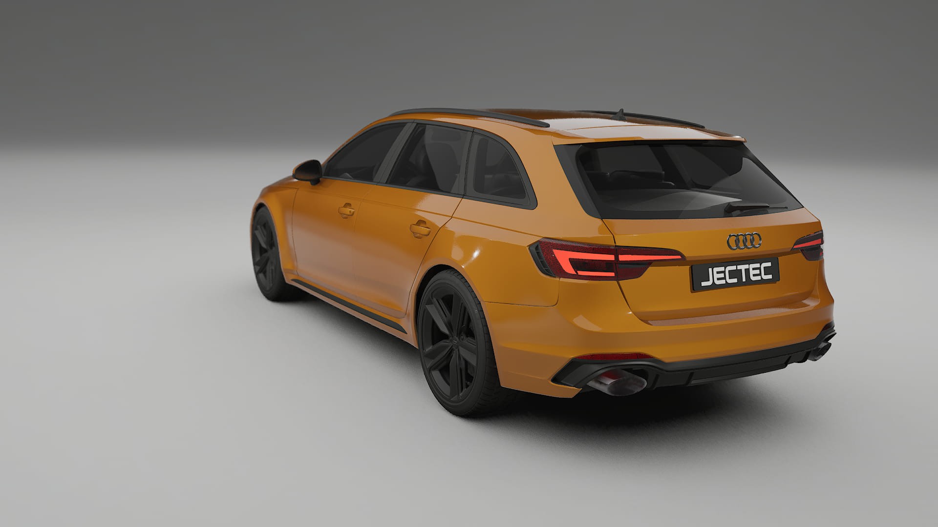 Audi RS4 Avant B9 prefacelift PPF Fólie | DAISY TPU PPF - kompletní pre-cut kit