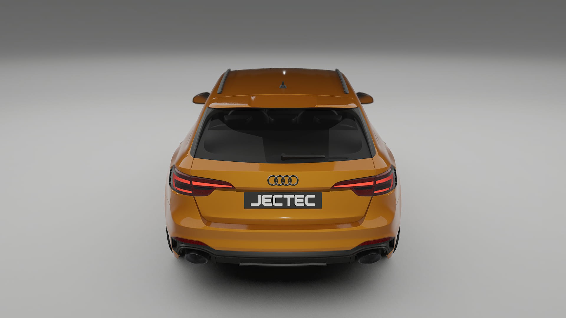 Audi RS4 Avant B9 prefacelift PPF Fólie | DAISY TPU PPF - kompletní pre-cut kit