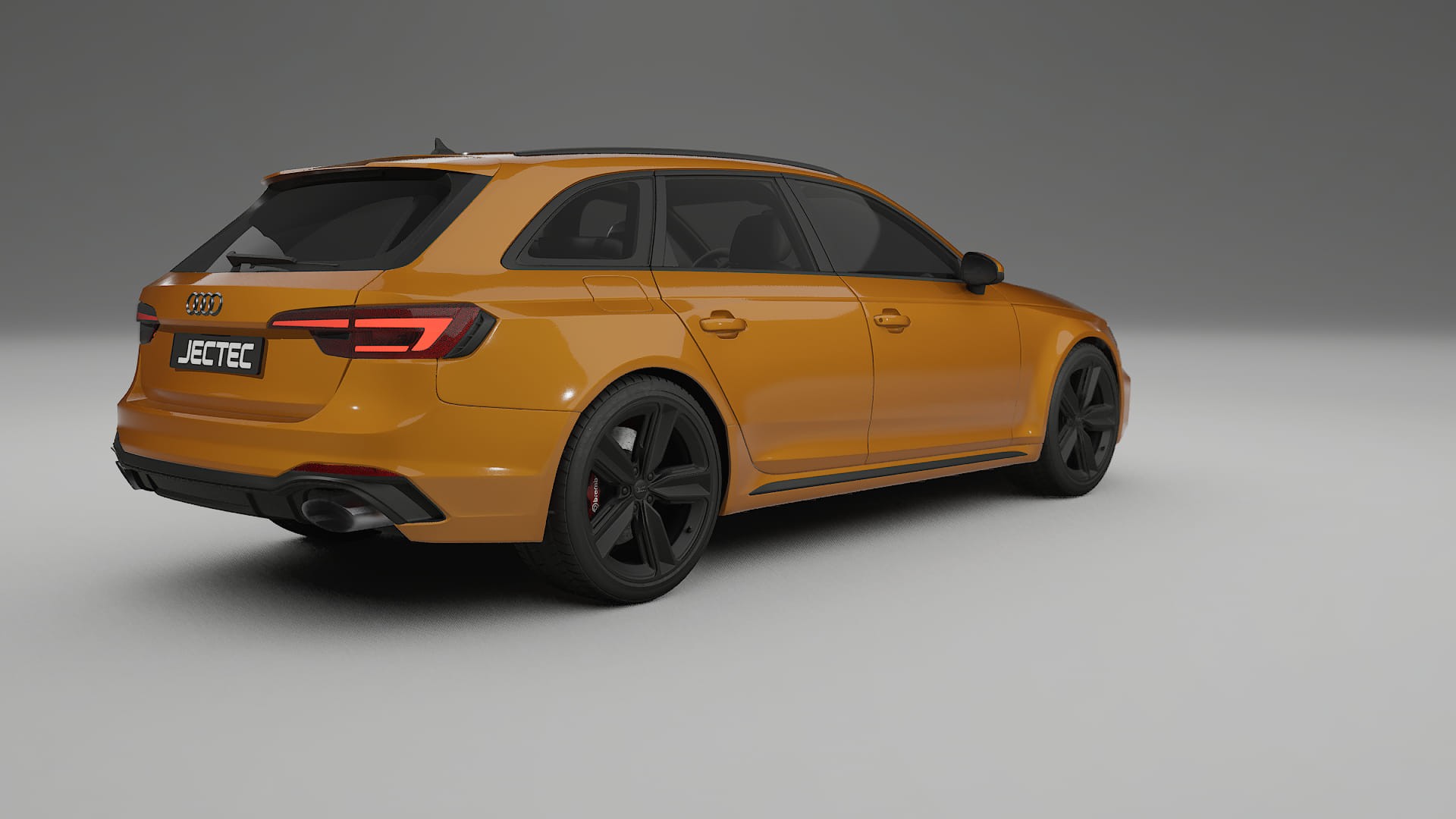 Audi RS4 Avant B9 prefacelift PPF Fólie | DAISY TPU PPF - kompletní pre-cut kit
