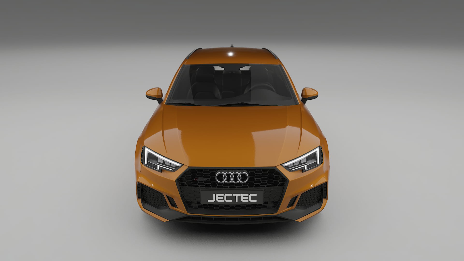 Audi RS4 Avant B9 prefacelift PPF Fólie | DAISY TPU PPF - kompletní pre-cut kit
