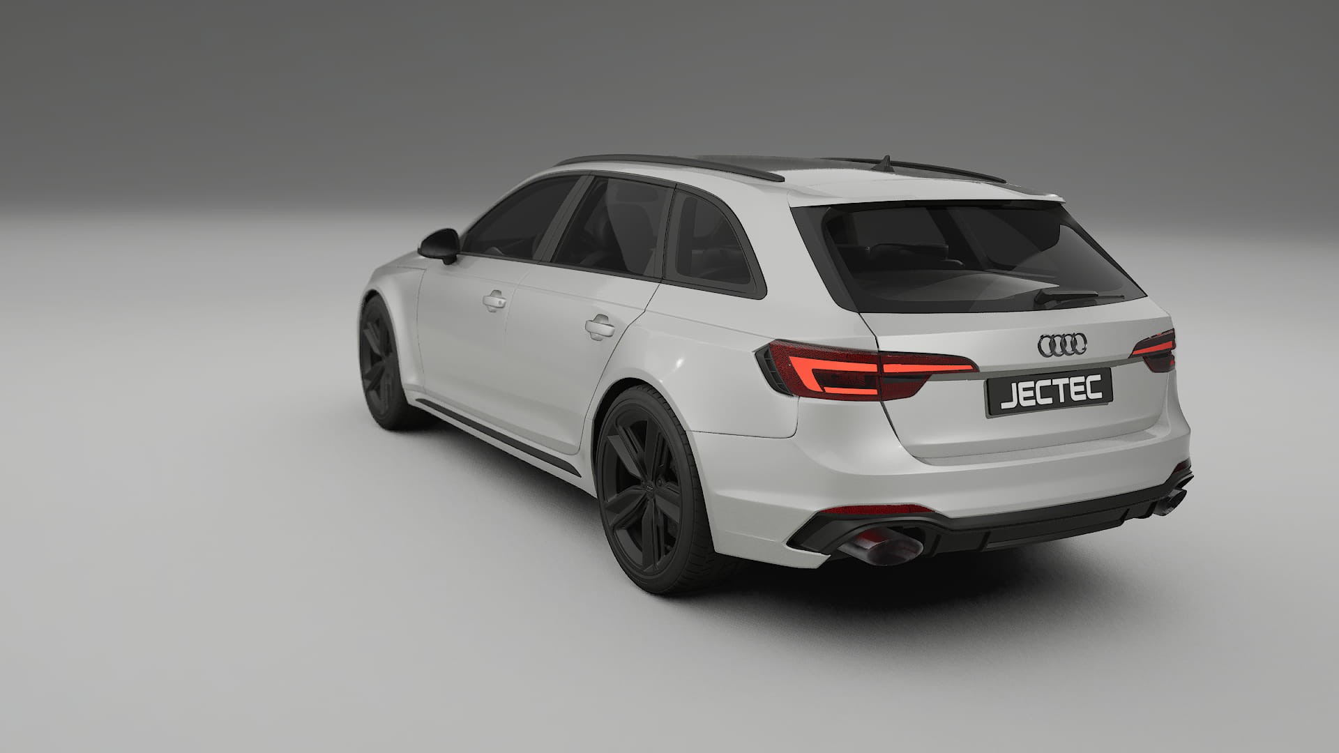 Audi RS4 Avant B9 prefacelift PPF Fólie | PEARL TPU PPF - kompletní pre-cut kit