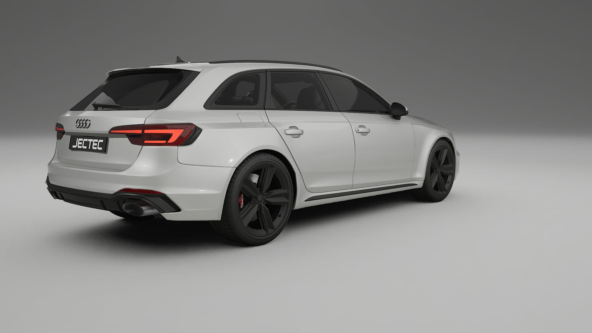 Audi RS4 Avant B9 prefacelift PPF Fólie | PEARL TPU PPF - kompletní pre-cut kit