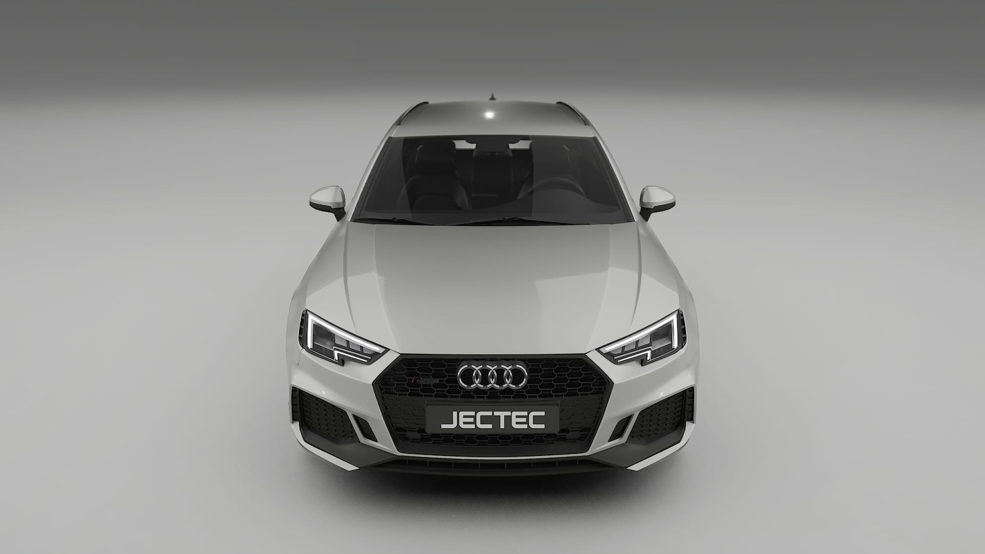 Audi RS4 Avant B9 prefacelift PPF Fólie | PEARL TPU PPF - kompletní pre-cut kit