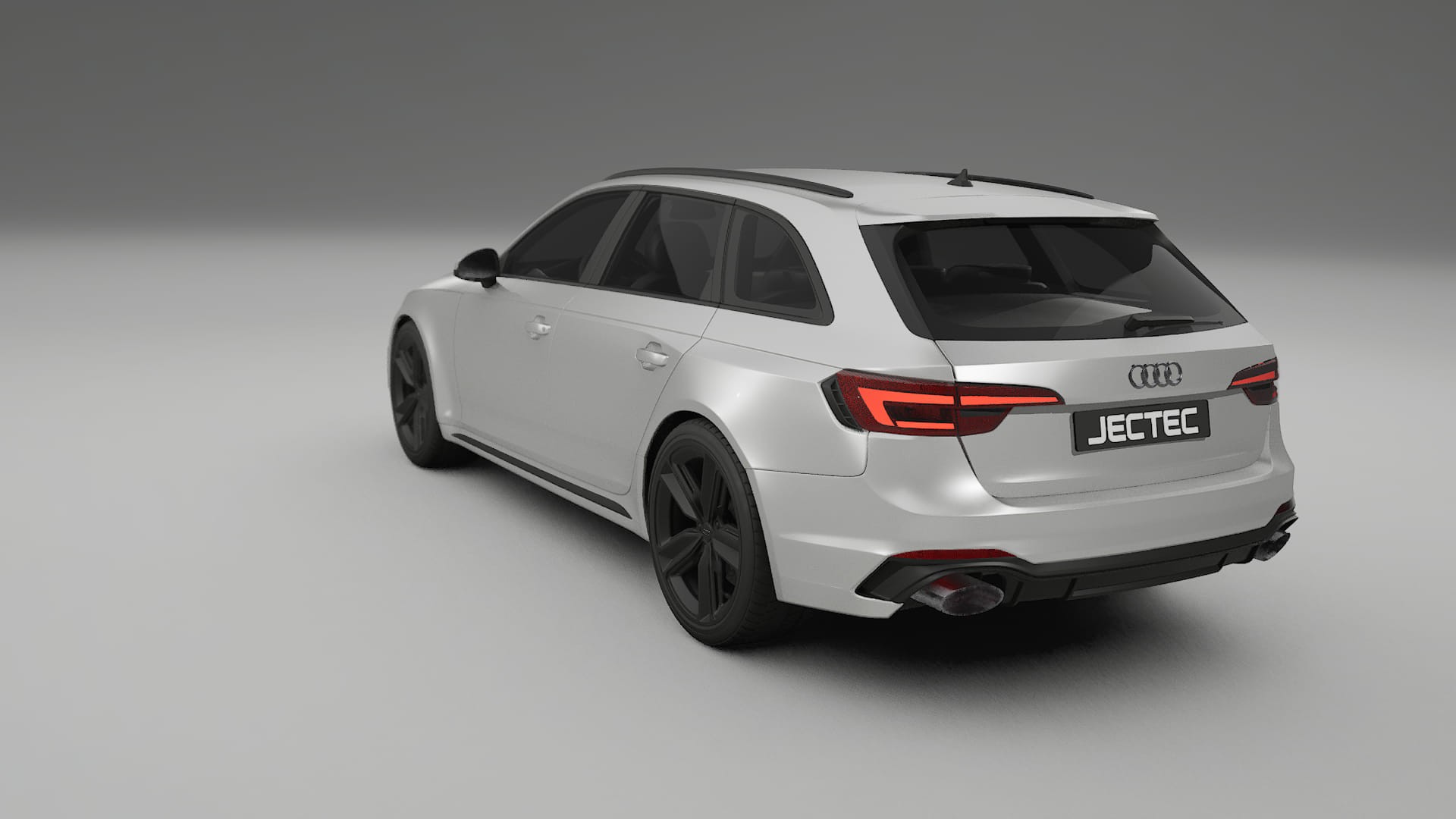 Audi RS4 Avant B9 prefacelift PPF Fólie | OPAL TPU PPF - kompletní pre-cut kit