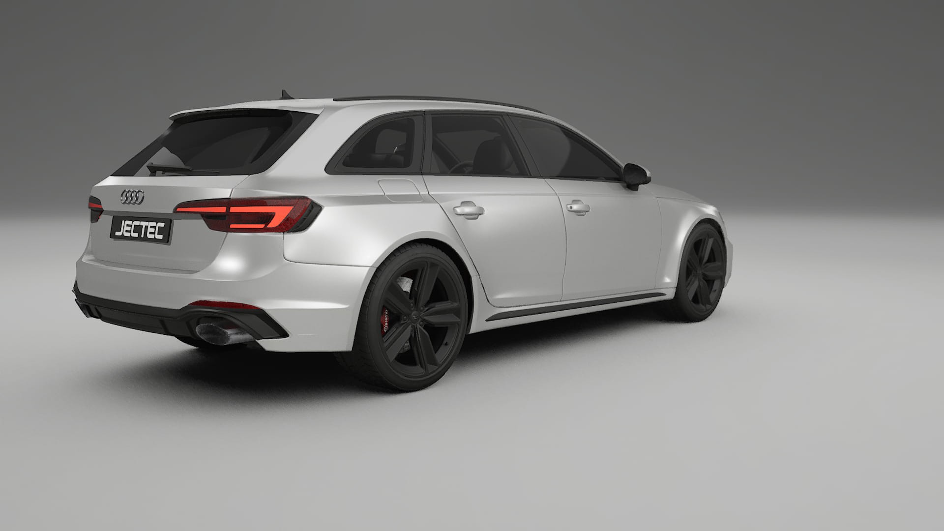 Audi RS4 Avant B9 prefacelift PPF Fólie | OPAL TPU PPF - kompletní pre-cut kit