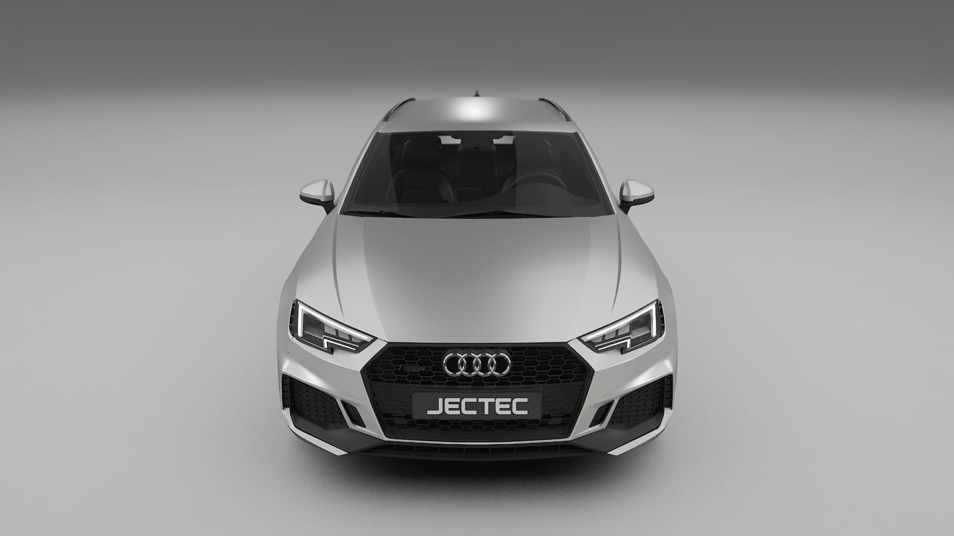 Audi RS4 Avant B9 prefacelift PPF Fólie | OPAL TPU PPF - kompletní pre-cut kit