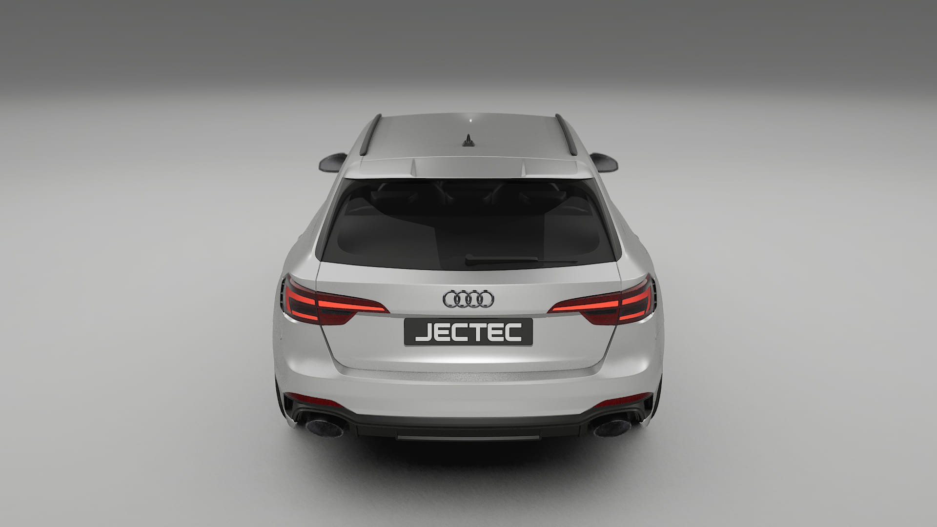 Audi RS4 Avant B9 prefacelift PPF Fólie | OPAL TPU PPF - kompletní pre-cut kit