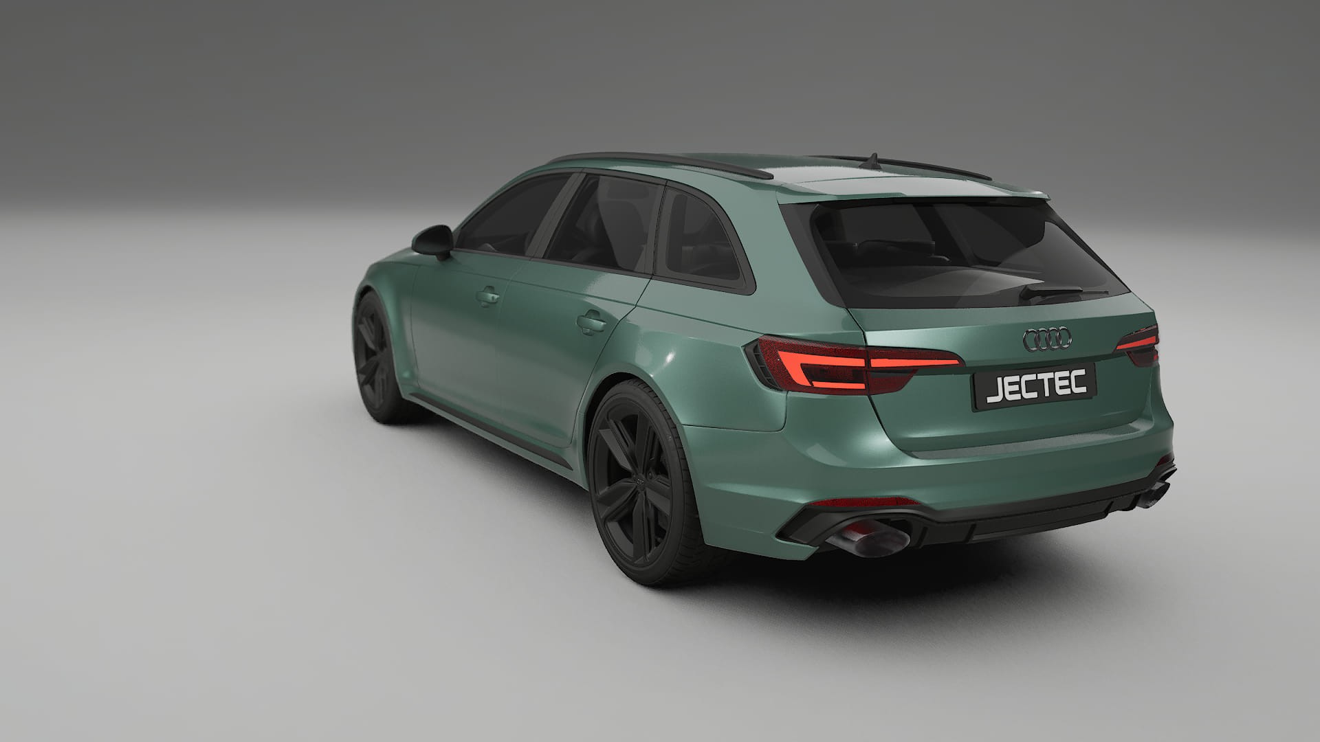 Audi RS4 Avant B9 prefacelift PPF Fólie | EVERGREEN TPU PPF - kompletní pre-cut kit