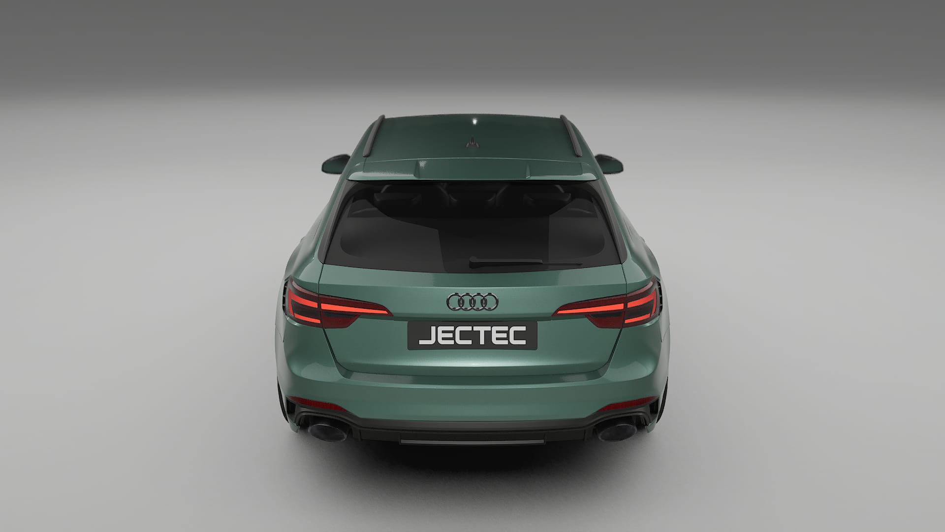 Audi RS4 Avant B9 prefacelift PPF Fólie | EVERGREEN TPU PPF - kompletní pre-cut kit