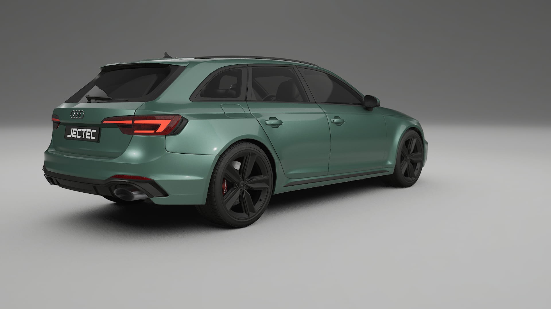 Audi RS4 Avant B9 prefacelift PPF Fólie | EVERGREEN TPU PPF - kompletní pre-cut kit
