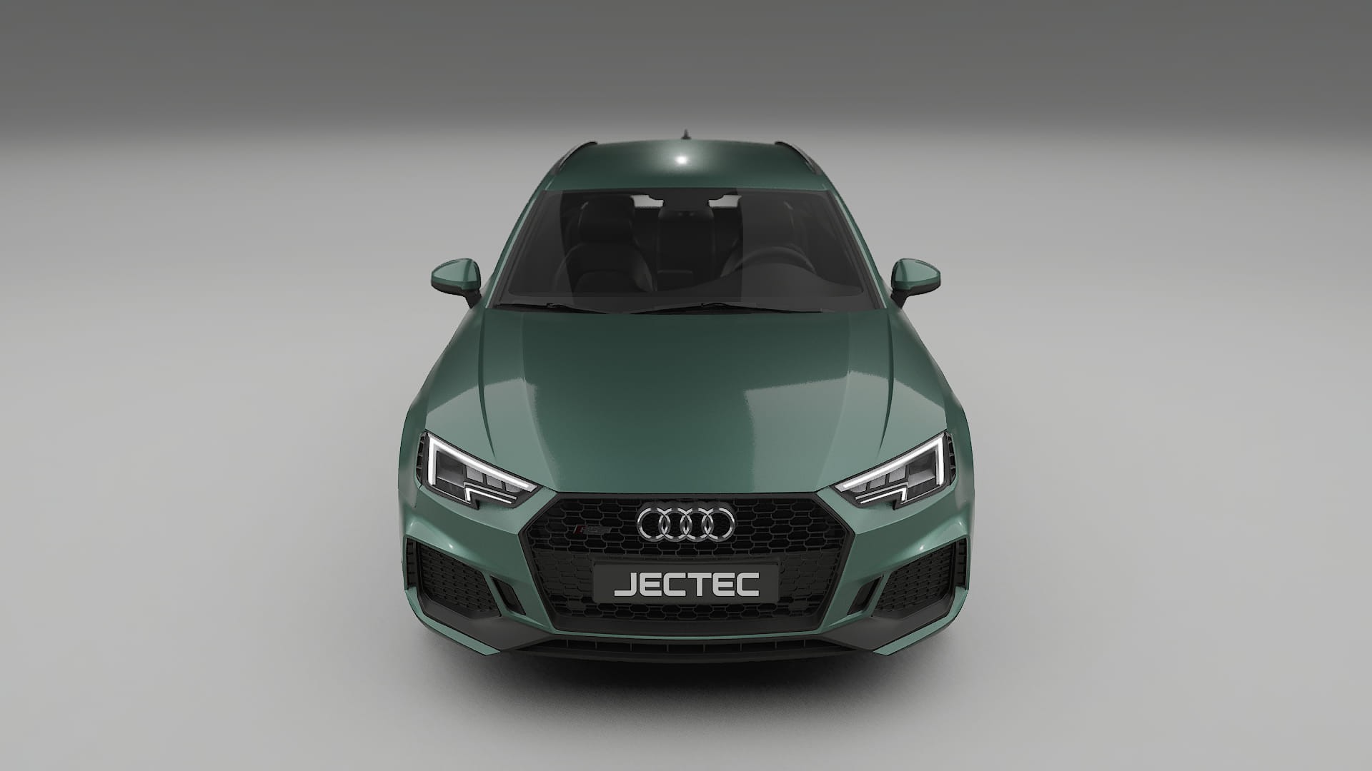 Audi RS4 Avant B9 prefacelift PPF Fólie | EVERGREEN TPU PPF - kompletní pre-cut kit