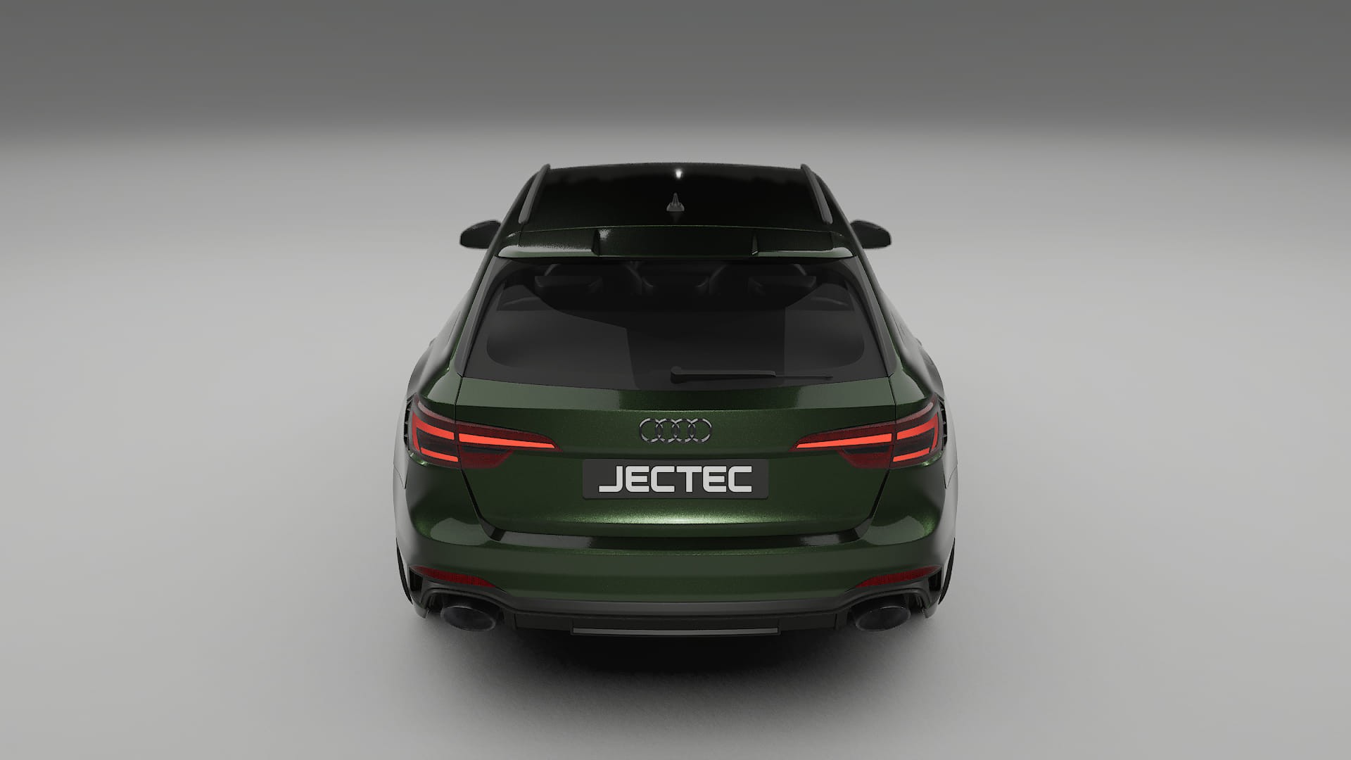 Audi RS4 Avant B9 prefacelift PPF Fólie | LAGOON TPU PPF - kompletní pre-cut kit