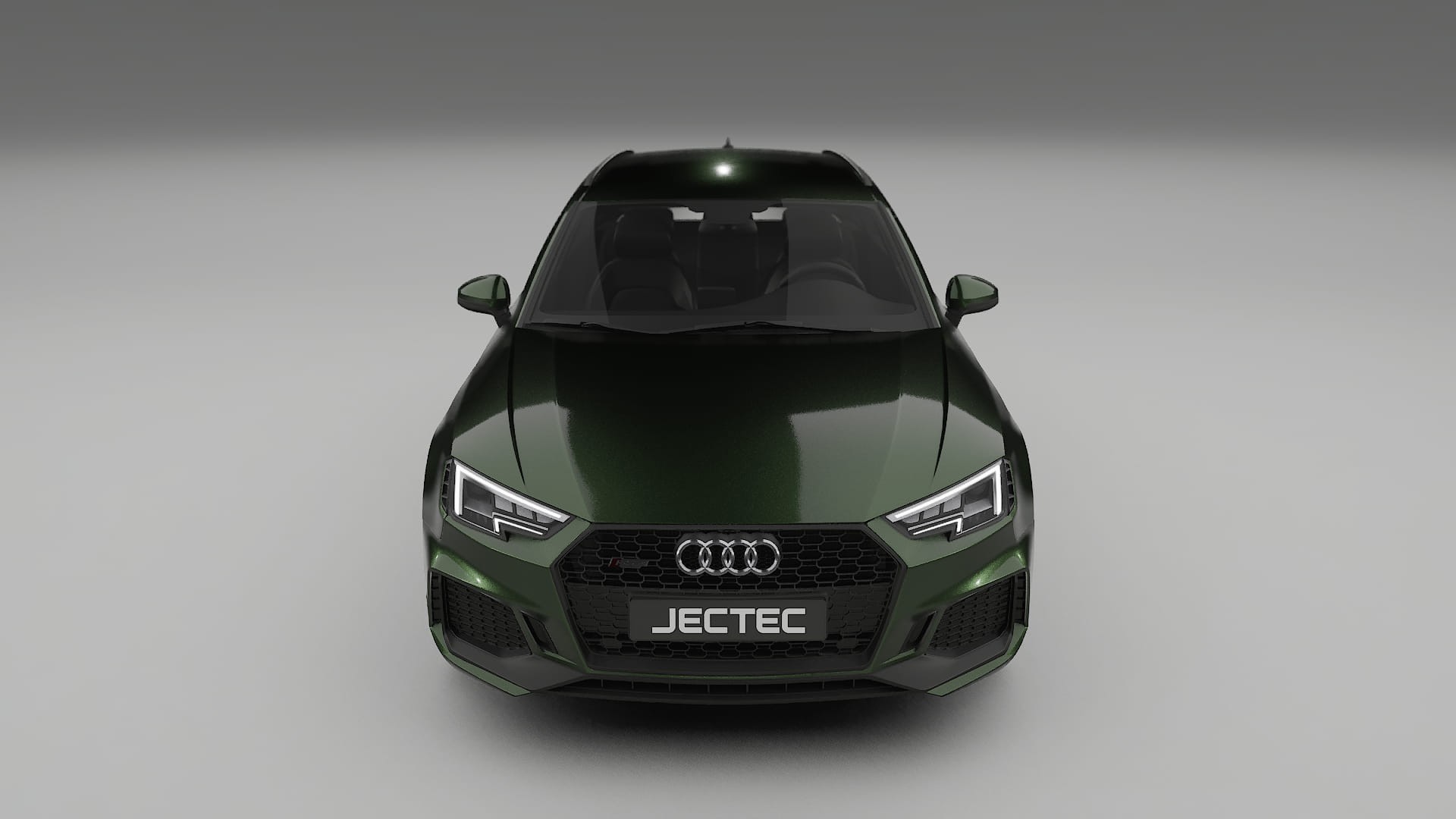 Audi RS4 Avant B9 prefacelift PPF Fólie | LAGOON TPU PPF - kompletní pre-cut kit