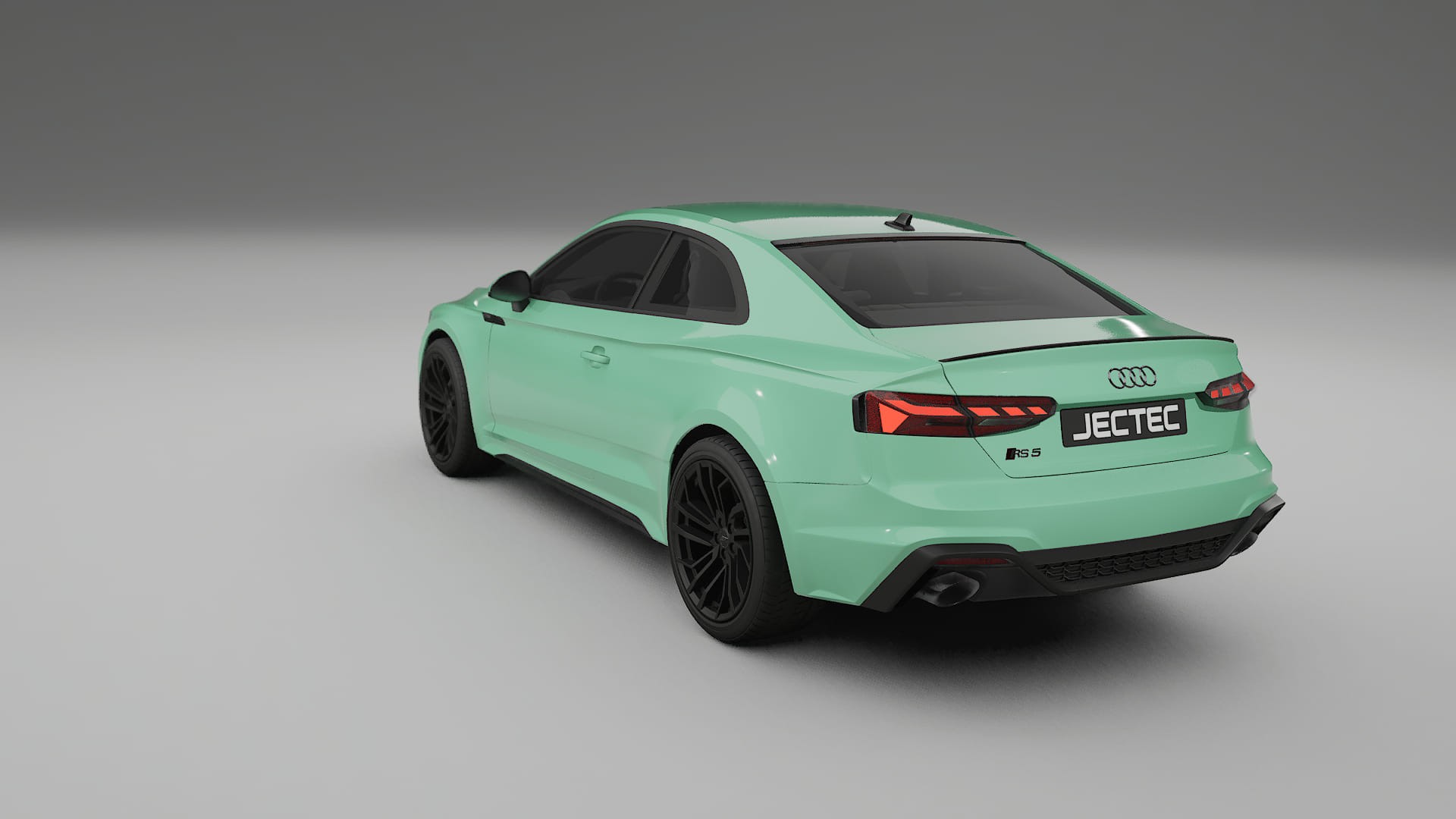 Audi RS5 Coupe B9 facelift PPF Fólie | DUSTY TPU PPF - kompletní pre-cut kit