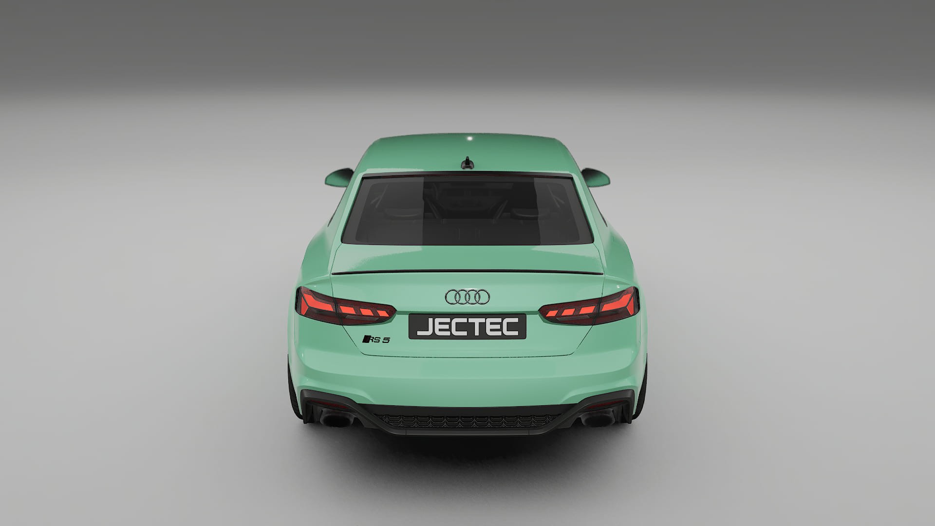 Audi RS5 Coupe B9 facelift PPF Fólie | DUSTY TPU PPF - kompletní pre-cut kit