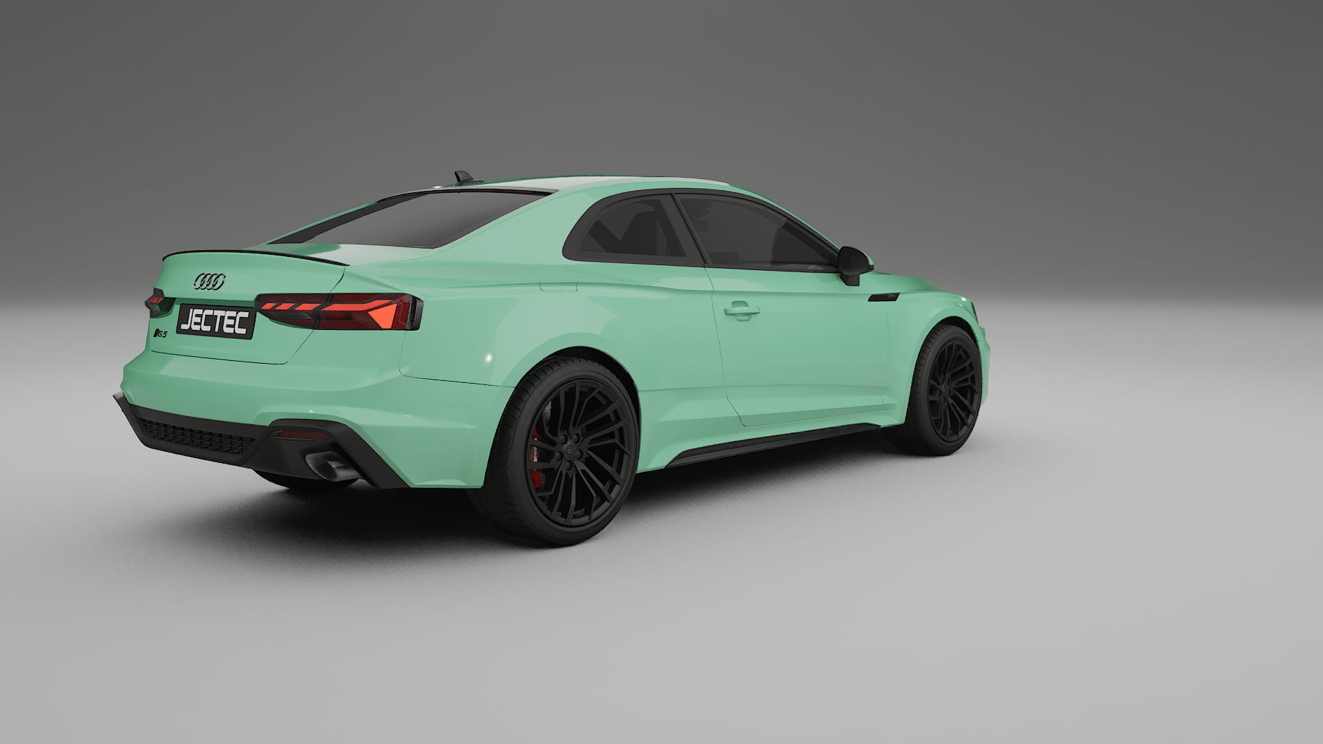 Audi RS5 Coupe B9 facelift PPF Fólie | DUSTY TPU PPF - kompletní pre-cut kit