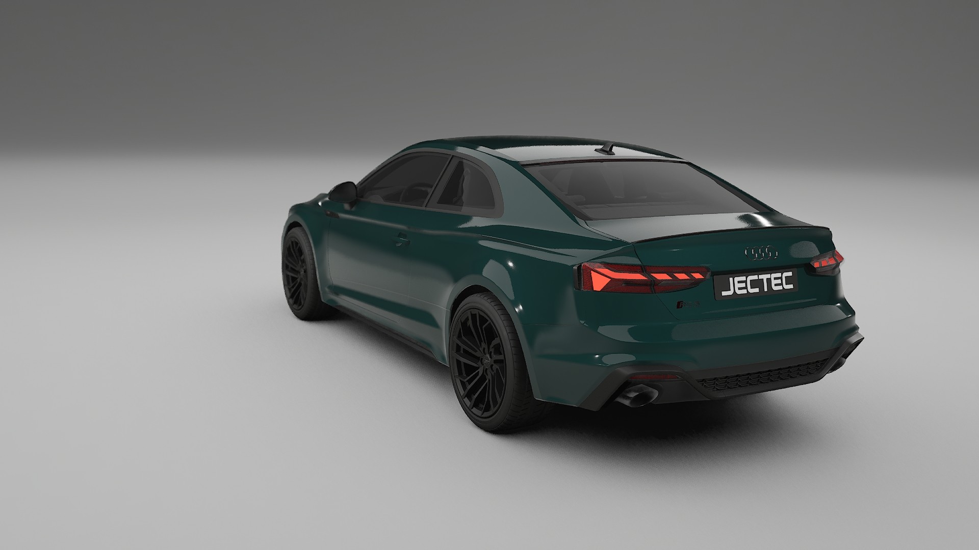 Audi RS5 Coupe B9 facelift PPF Fólie | INFERNO TPU PPF - kompletní pre-cut kit