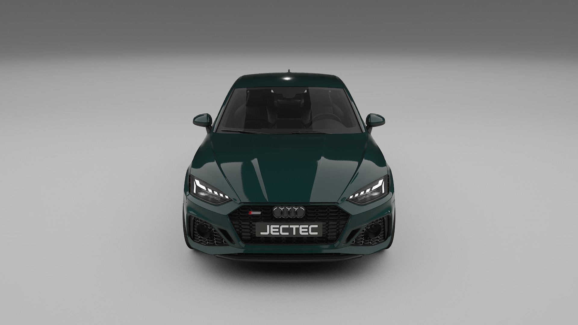 Audi RS5 Coupe B9 facelift PPF Fólie | INFERNO TPU PPF - kompletní pre-cut kit