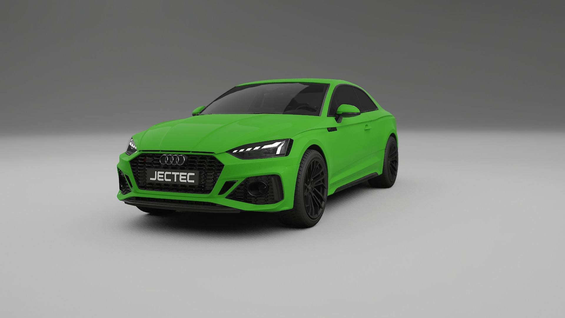 Audi RS5 Coupe B9 facelift PPF Fólie | VENOM TPU PPF - kompletní pre-cut kit