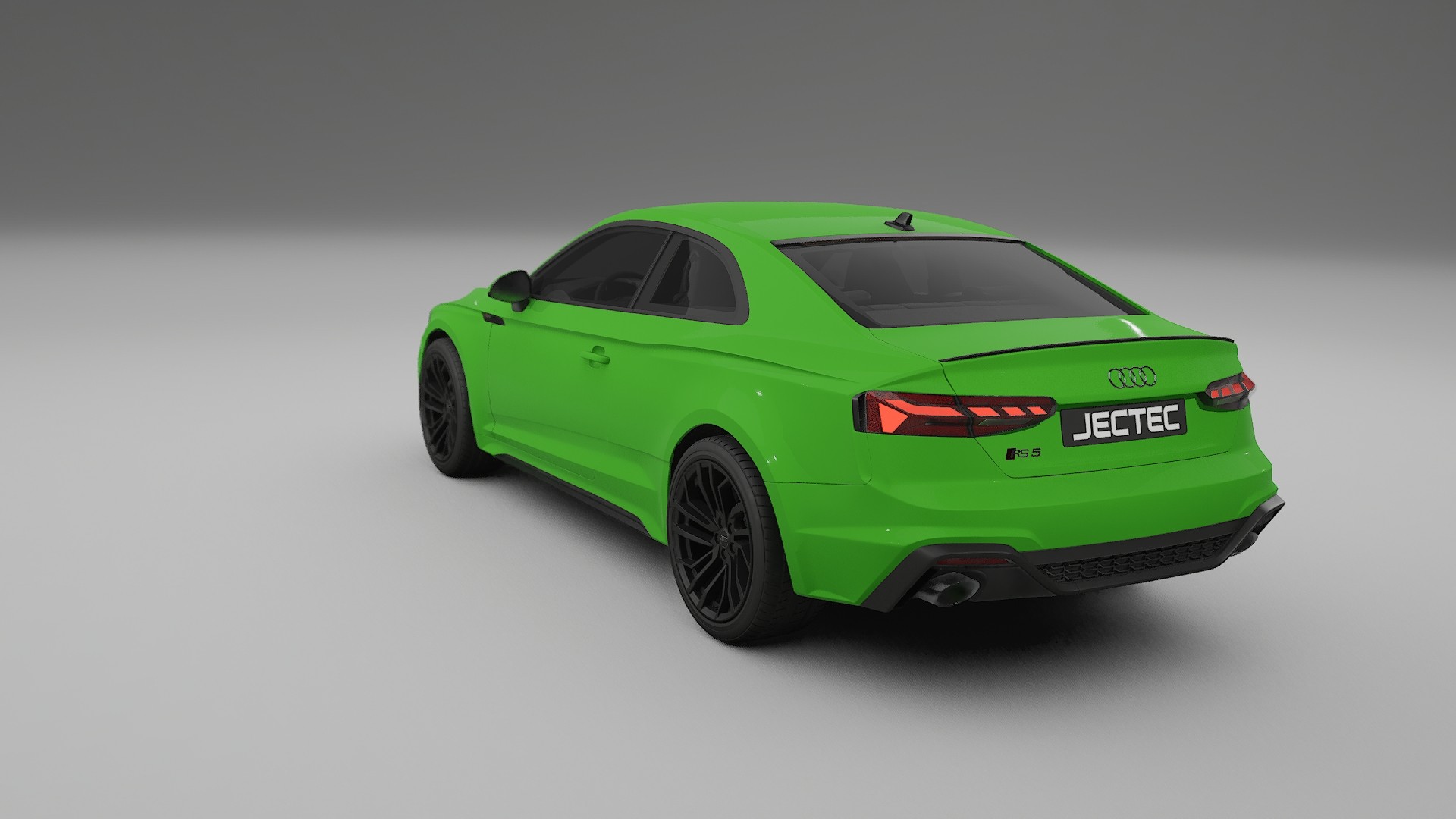 Audi RS5 Coupe B9 facelift PPF Fólie | VENOM TPU PPF - kompletní pre-cut kit