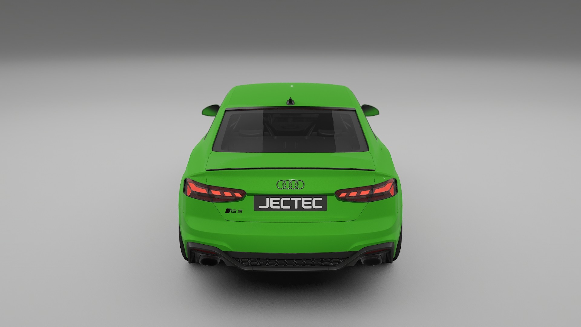 Audi RS5 Coupe B9 facelift PPF Fólie | VENOM TPU PPF - kompletní pre-cut kit