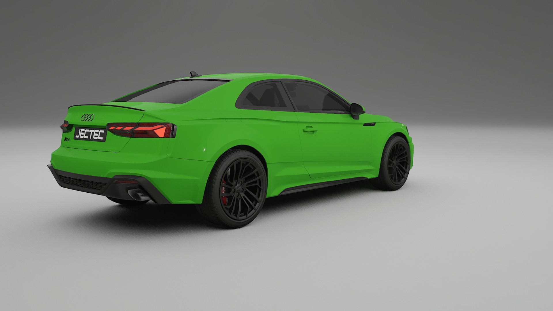 Audi RS5 Coupe B9 facelift PPF Fólie | VENOM TPU PPF - kompletní pre-cut kit