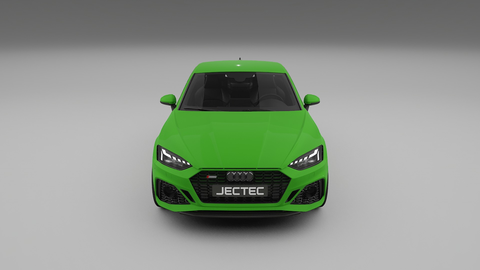 Audi RS5 Coupe B9 facelift PPF Fólie | VENOM TPU PPF - kompletní pre-cut kit