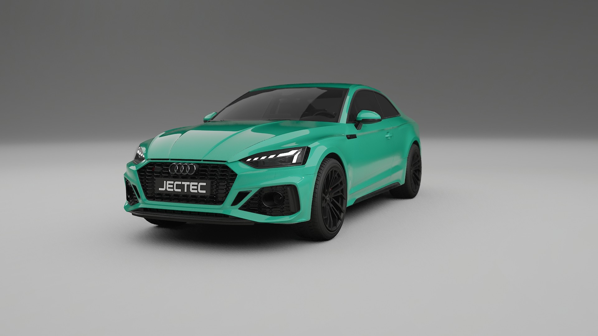 Audi RS5 Coupe B9 facelift PPF Fólie | JEWEL TPU PPF - kompletní pre-cut kit