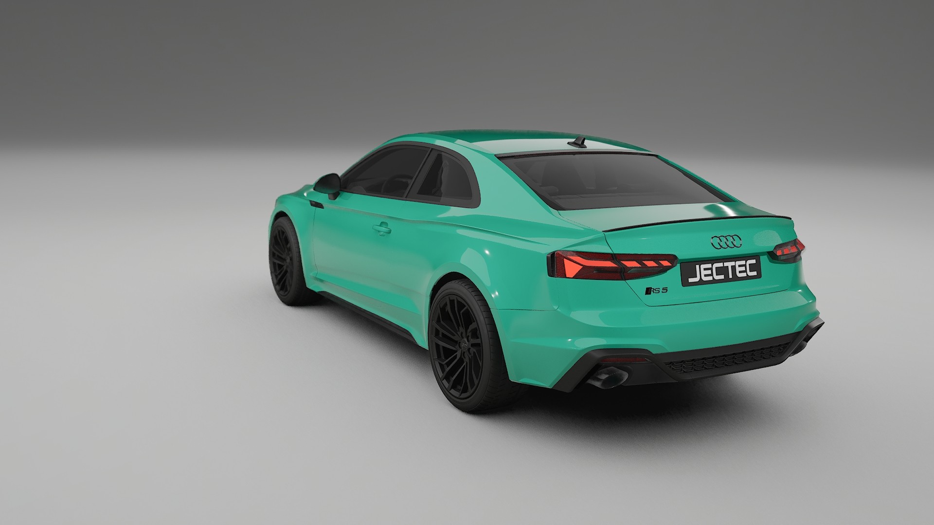 Audi RS5 Coupe B9 facelift PPF Fólie | JEWEL TPU PPF - kompletní pre-cut kit