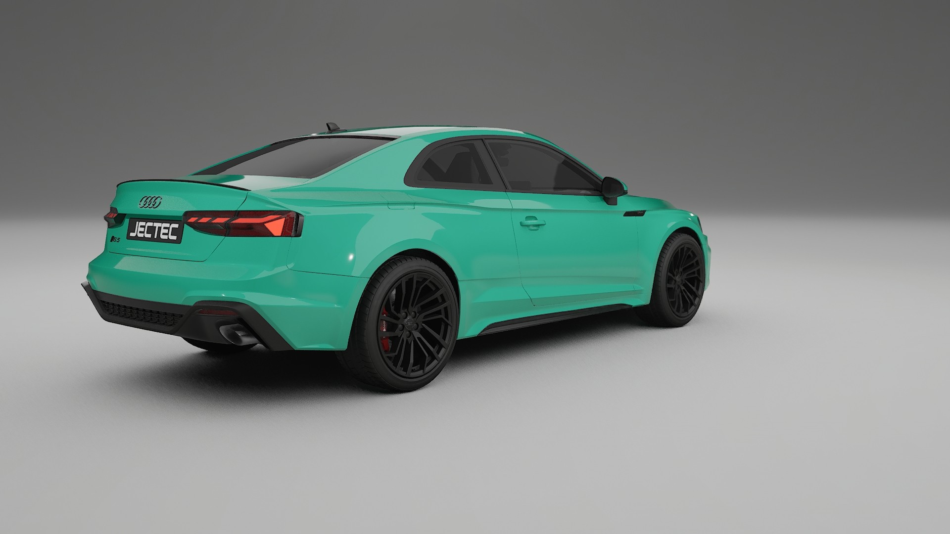 Audi RS5 Coupe B9 facelift PPF Fólie | JEWEL TPU PPF - kompletní pre-cut kit