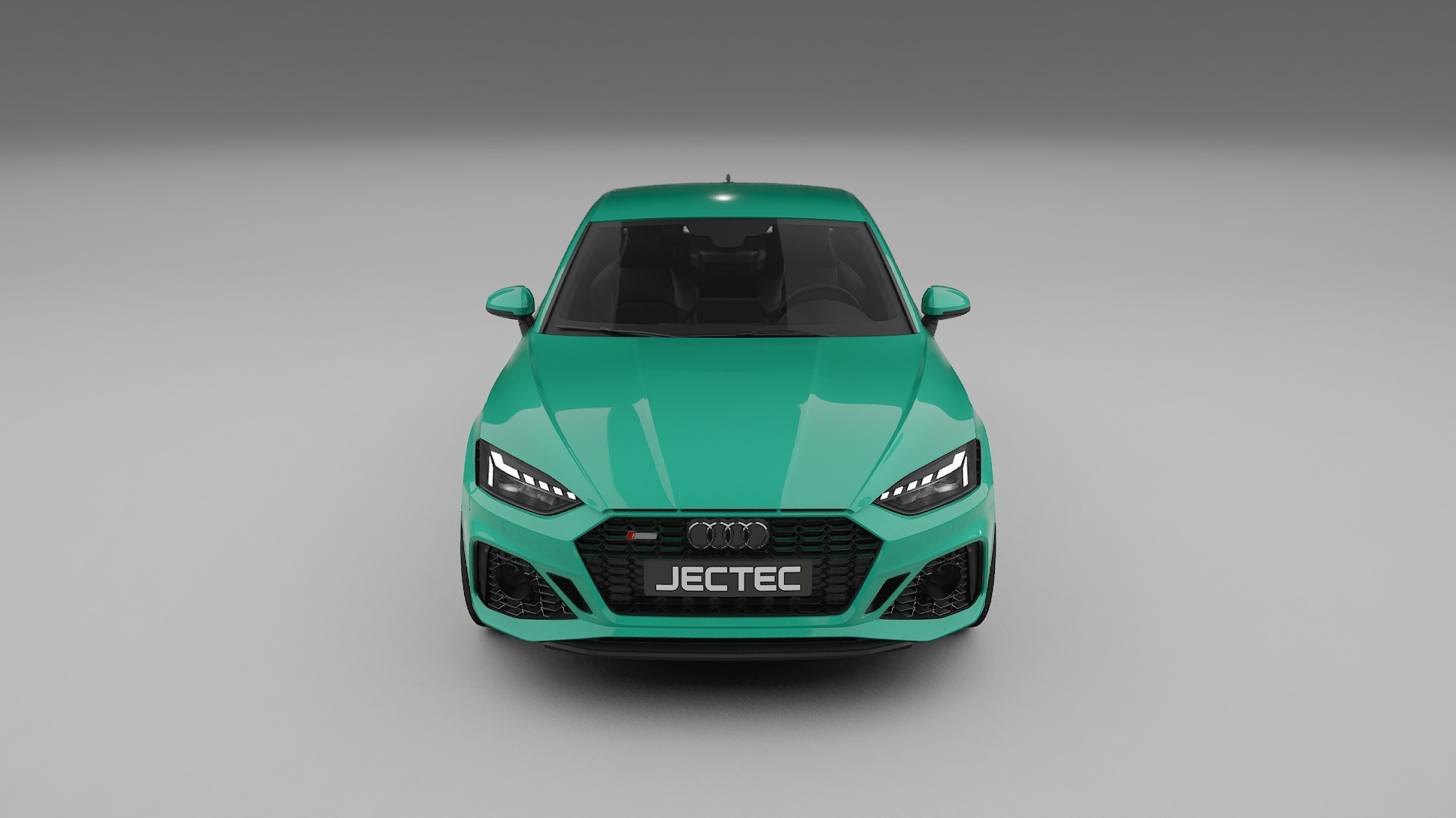 Audi RS5 Coupe B9 facelift PPF Fólie | JEWEL TPU PPF - kompletní pre-cut kit