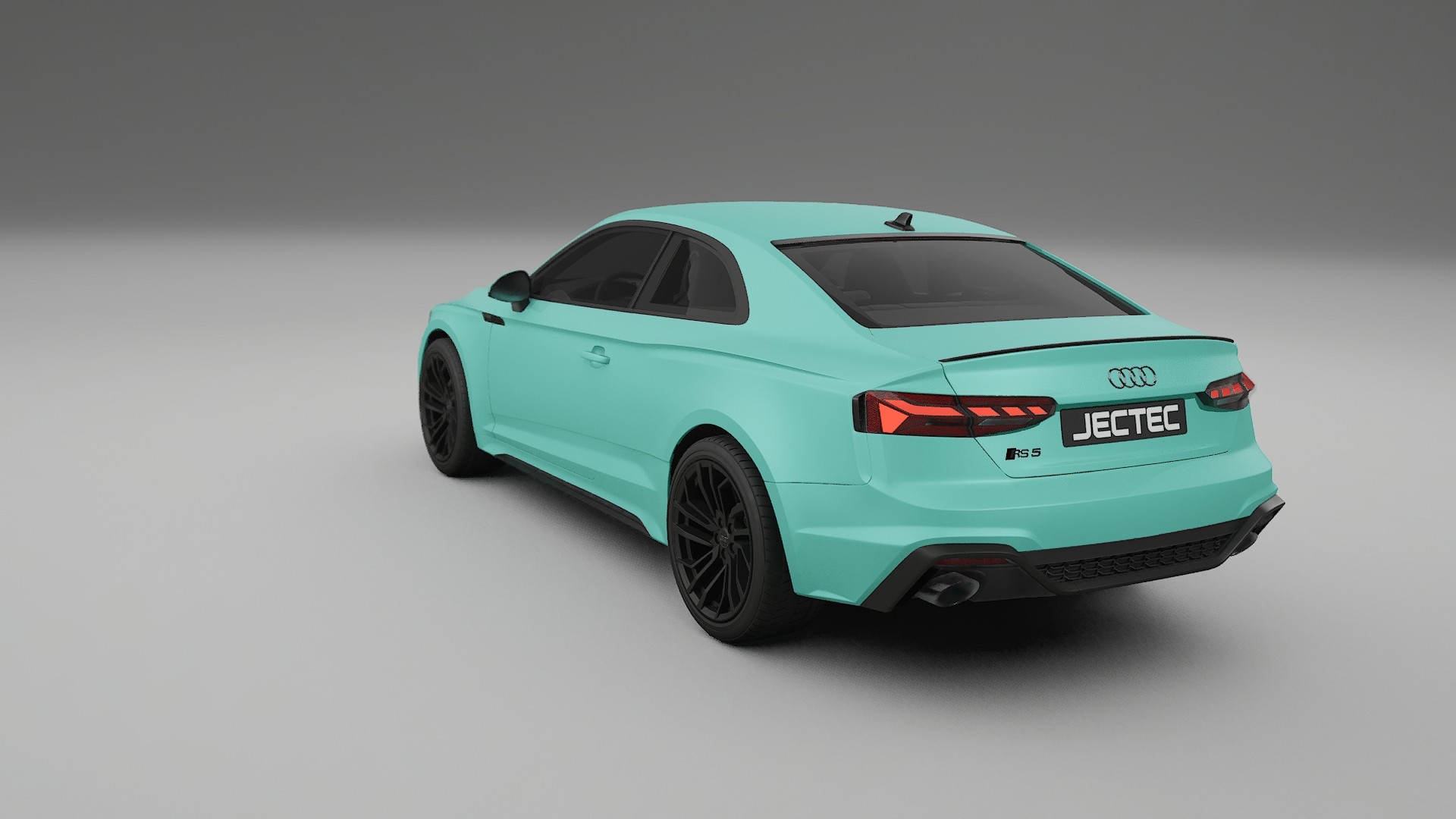 Audi RS5 Coupe B9 facelift PPF Fólie | FROST TPU PPF - kompletní pre-cut kit