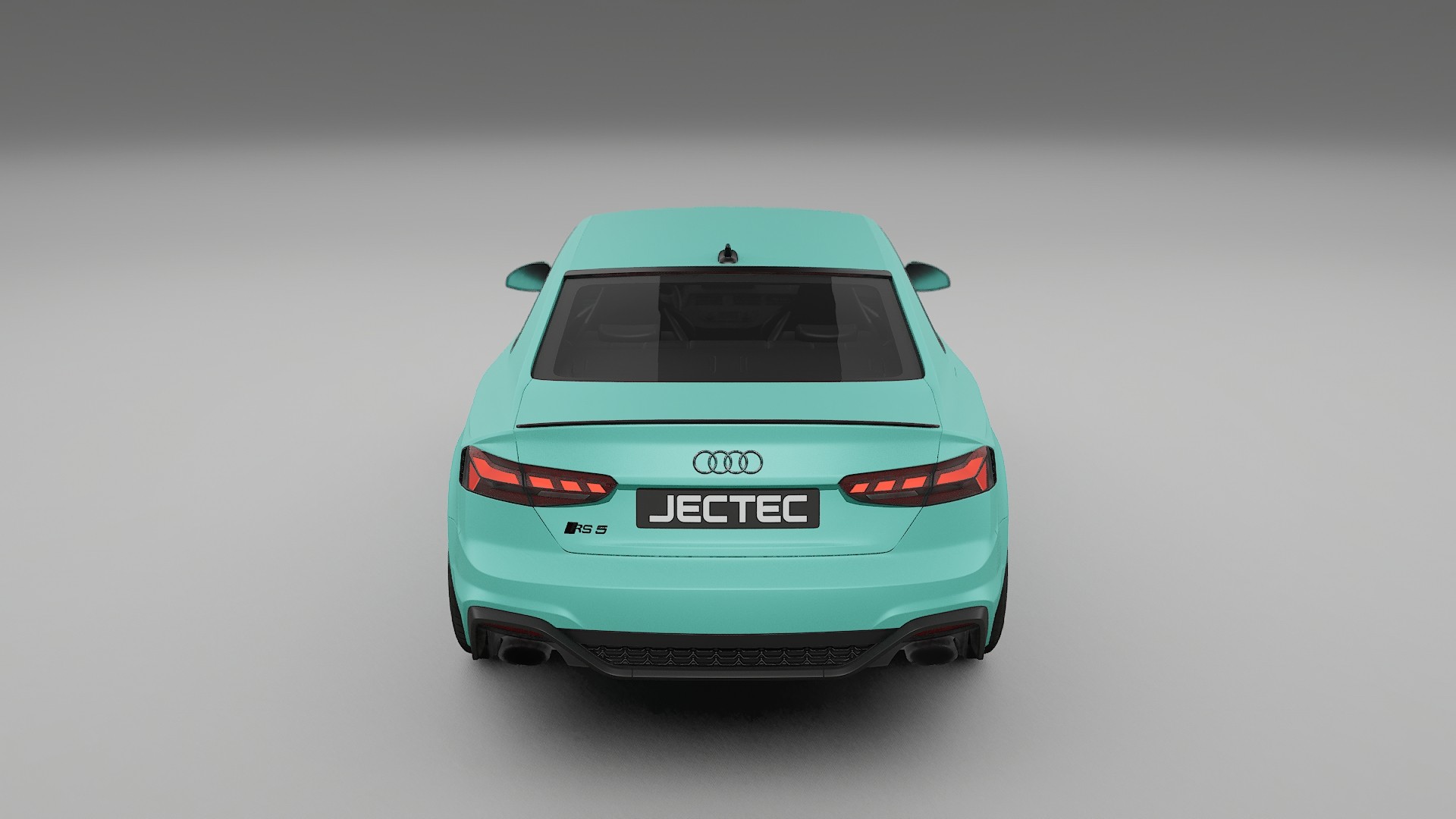 Audi RS5 Coupe B9 facelift PPF Fólie | FROST TPU PPF - kompletní pre-cut kit