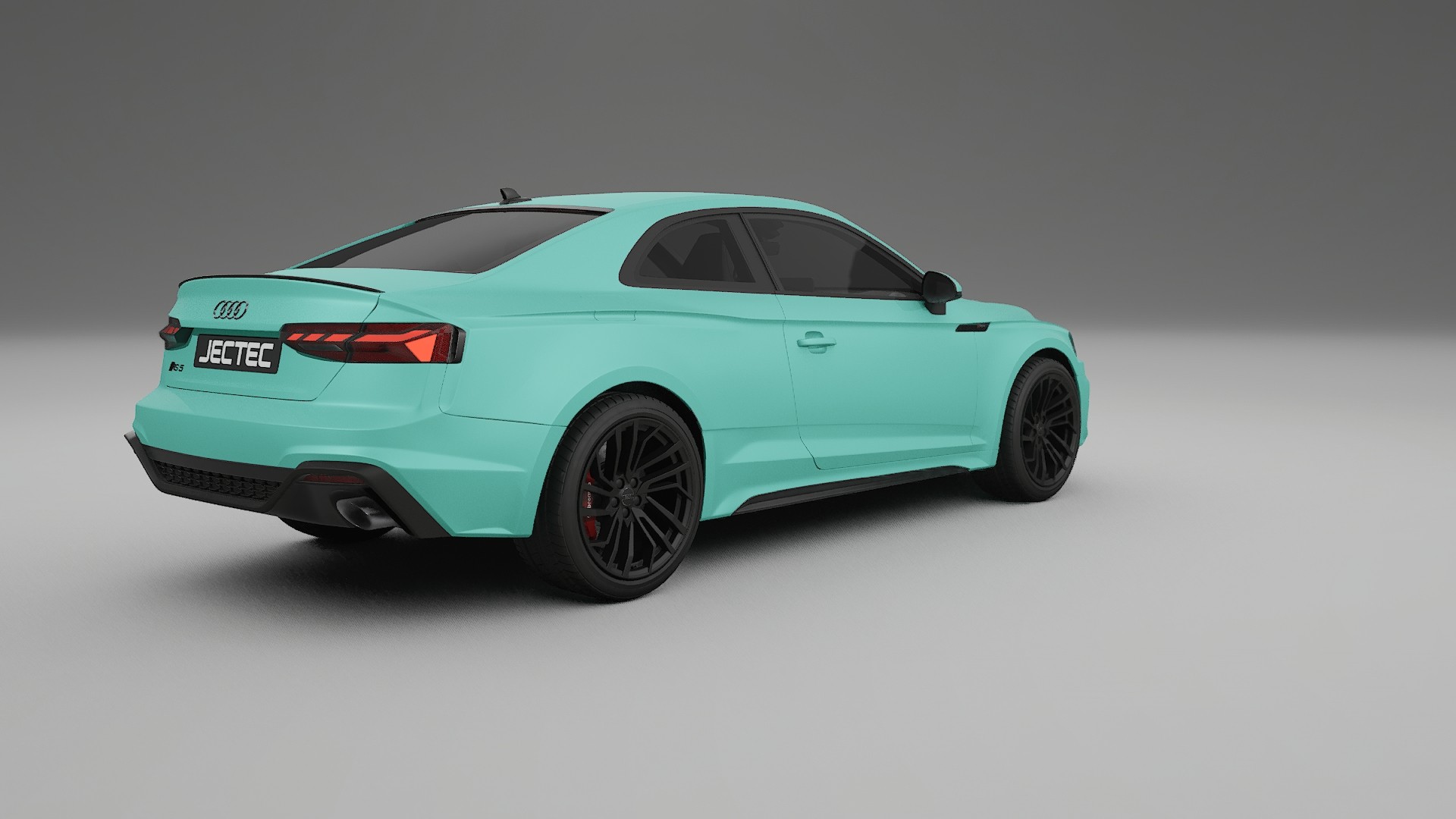 Audi RS5 Coupe B9 facelift PPF Fólie | FROST TPU PPF - kompletní pre-cut kit