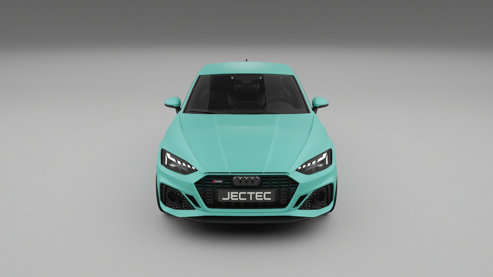 Audi RS5 Coupe B9 facelift PPF Fólie | FROST TPU PPF - kompletní pre-cut kit