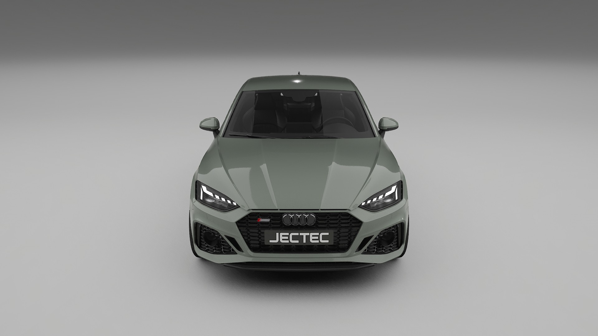 Audi RS5 Coupe B9 facelift PPF Fólie | SLATE TPU PPF - kompletní pre-cut kit