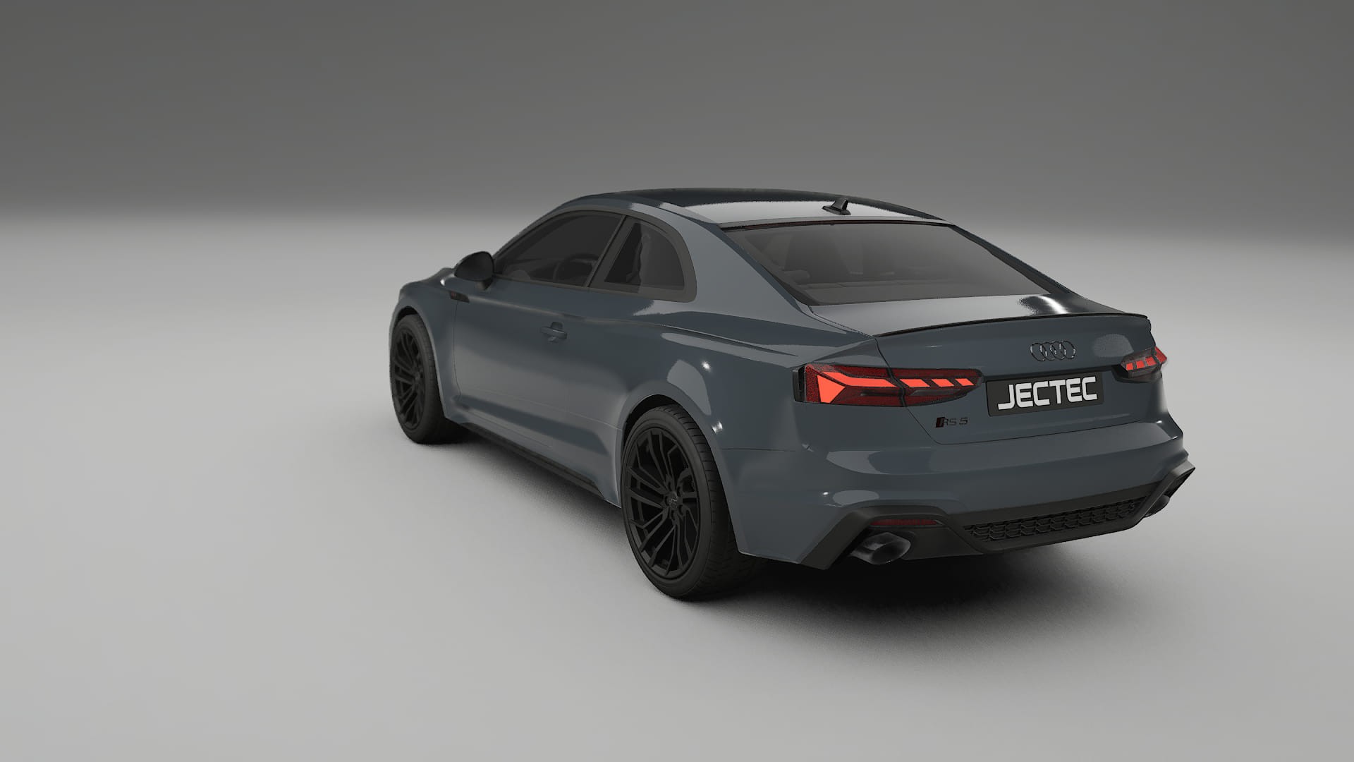 Audi RS5 Coupe B9 facelift PPF Fólie | GRANITE TPU PPF - kompletní pre-cut kit