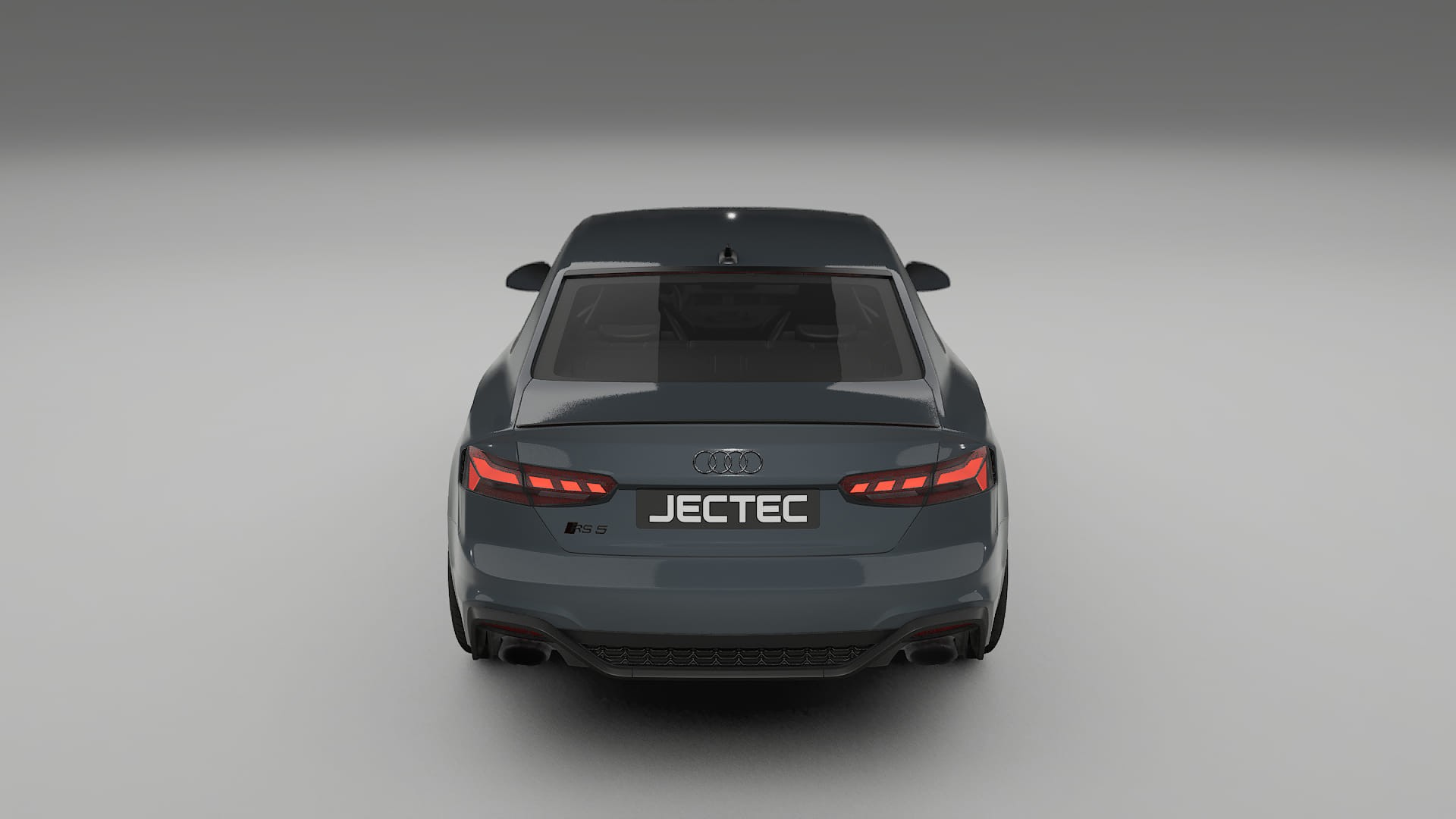 Audi RS5 Coupe B9 facelift PPF Fólie | GRANITE TPU PPF - kompletní pre-cut kit