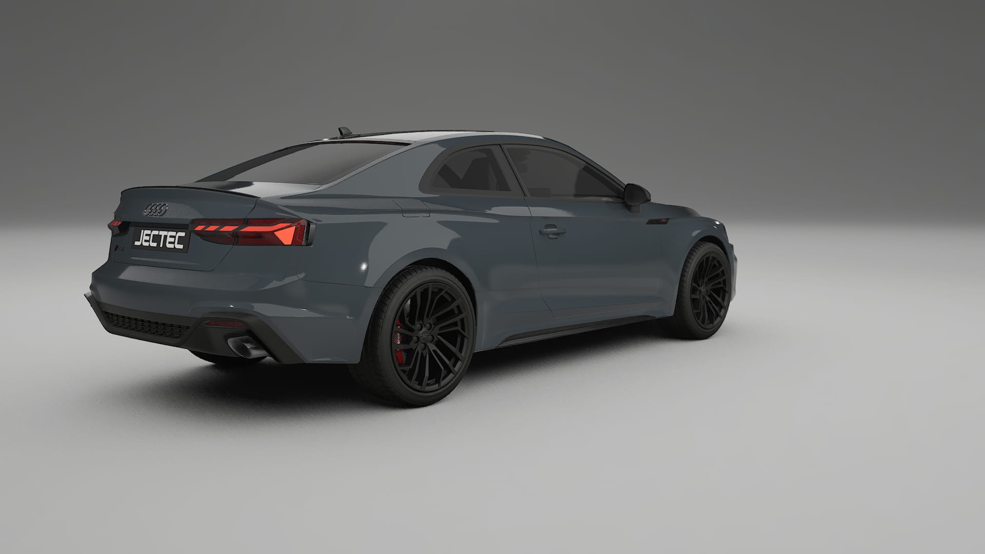 Audi RS5 Coupe B9 facelift PPF Fólie | GRANITE TPU PPF - kompletní pre-cut kit