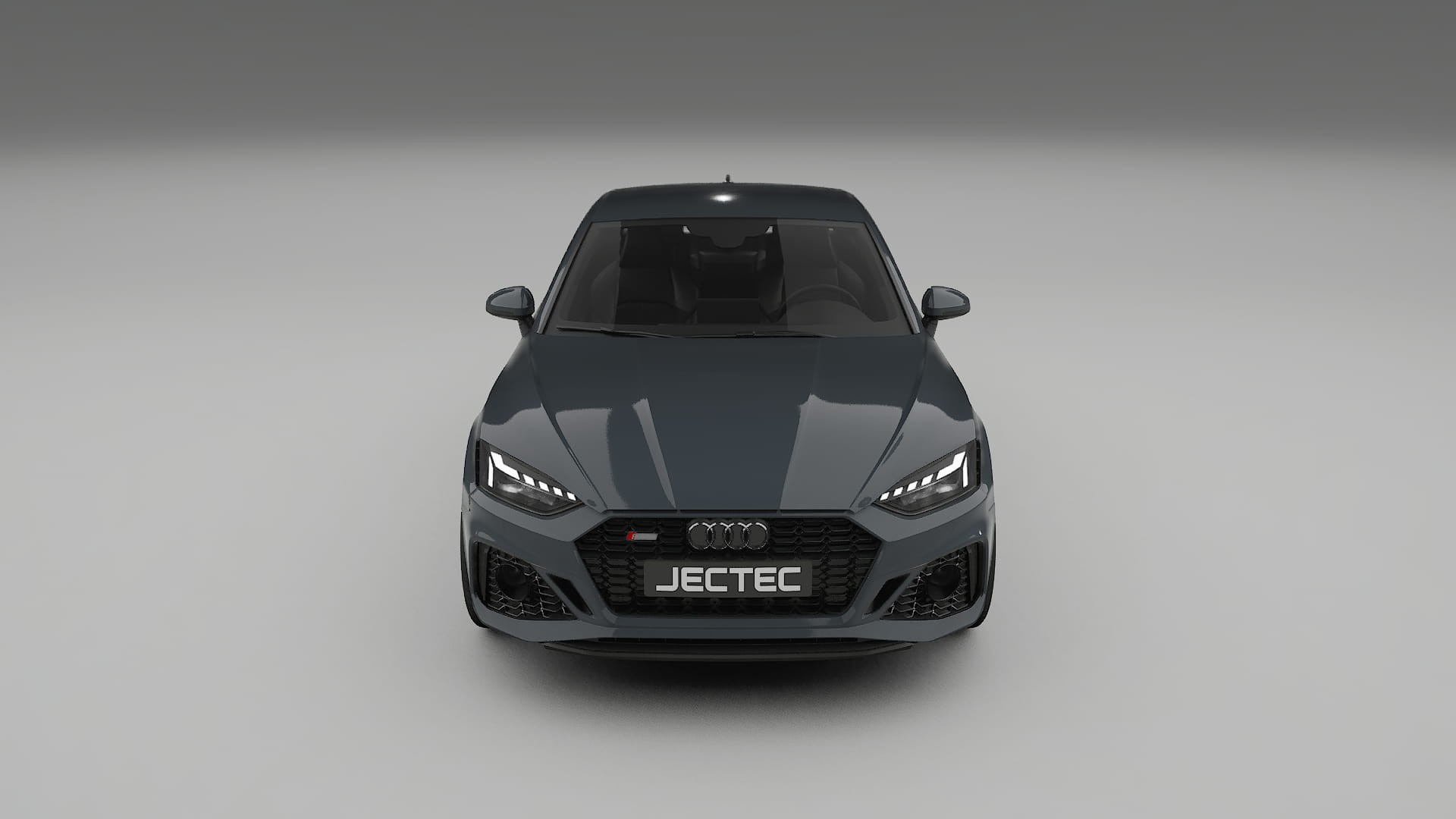 Audi RS5 Coupe B9 facelift PPF Fólie | GRANITE TPU PPF - kompletní pre-cut kit