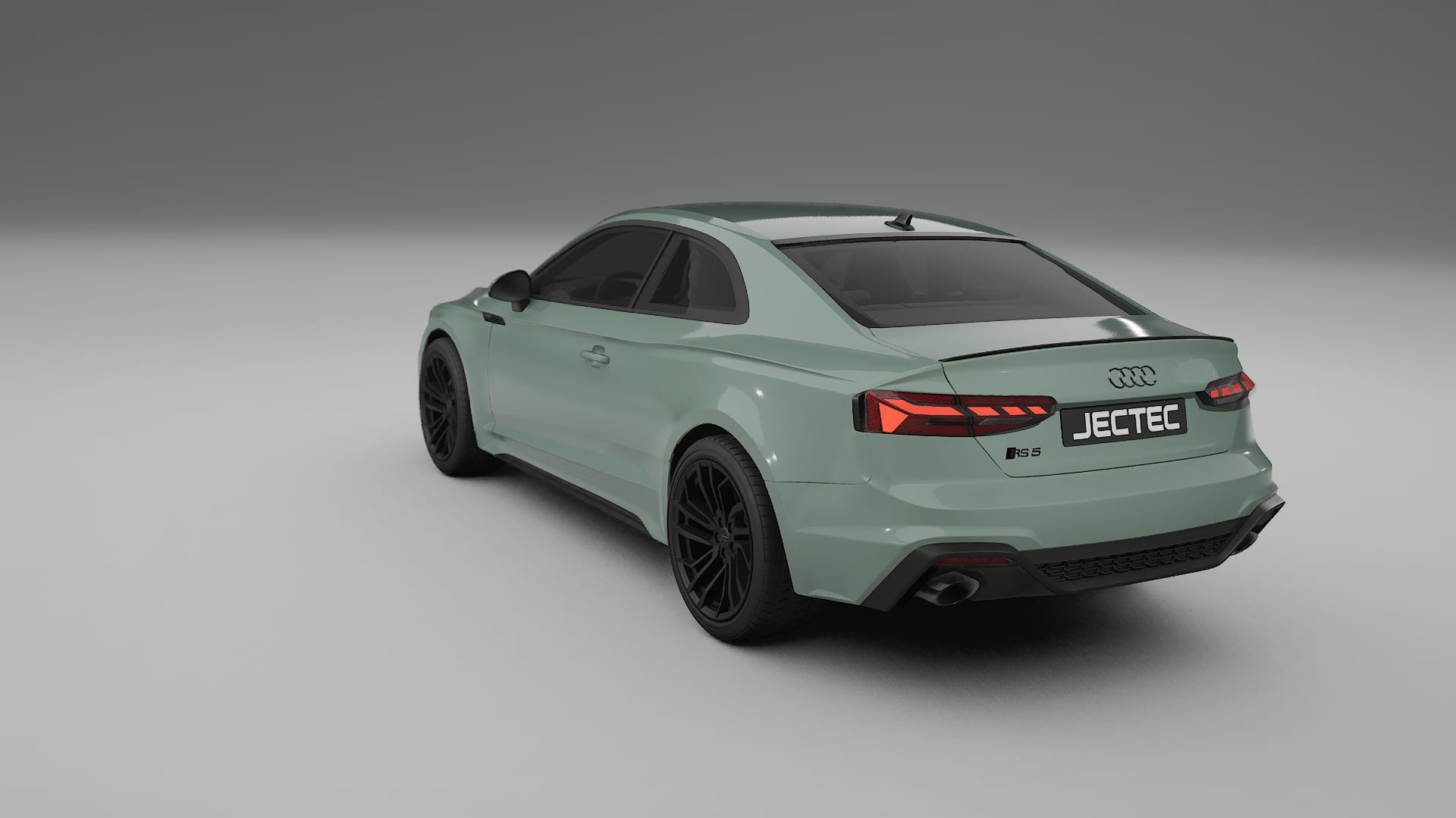 Audi RS5 Coupe B9 facelift PPF Fólie | CINDER TPU PPF - kompletní pre-cut kit
