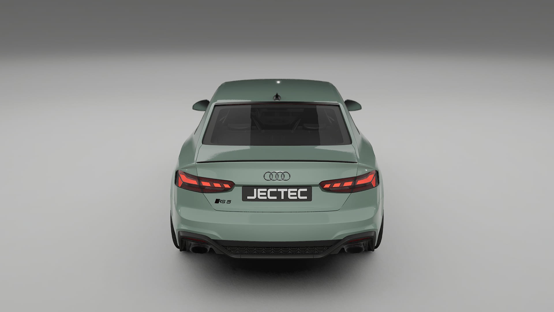 Audi RS5 Coupe B9 facelift PPF Fólie | CINDER TPU PPF - kompletní pre-cut kit