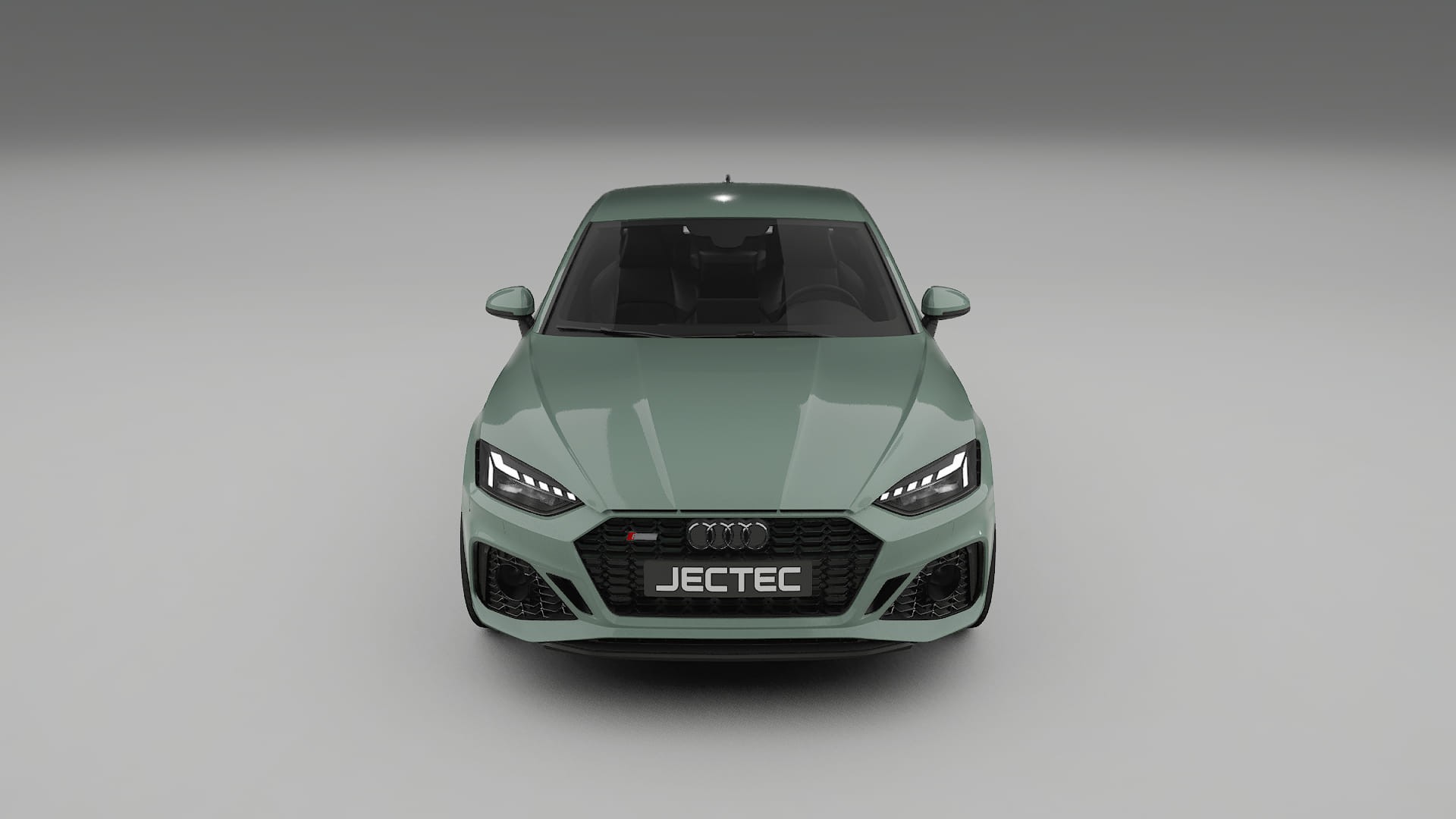 Audi RS5 Coupe B9 facelift PPF Fólie | CINDER TPU PPF - kompletní pre-cut kit