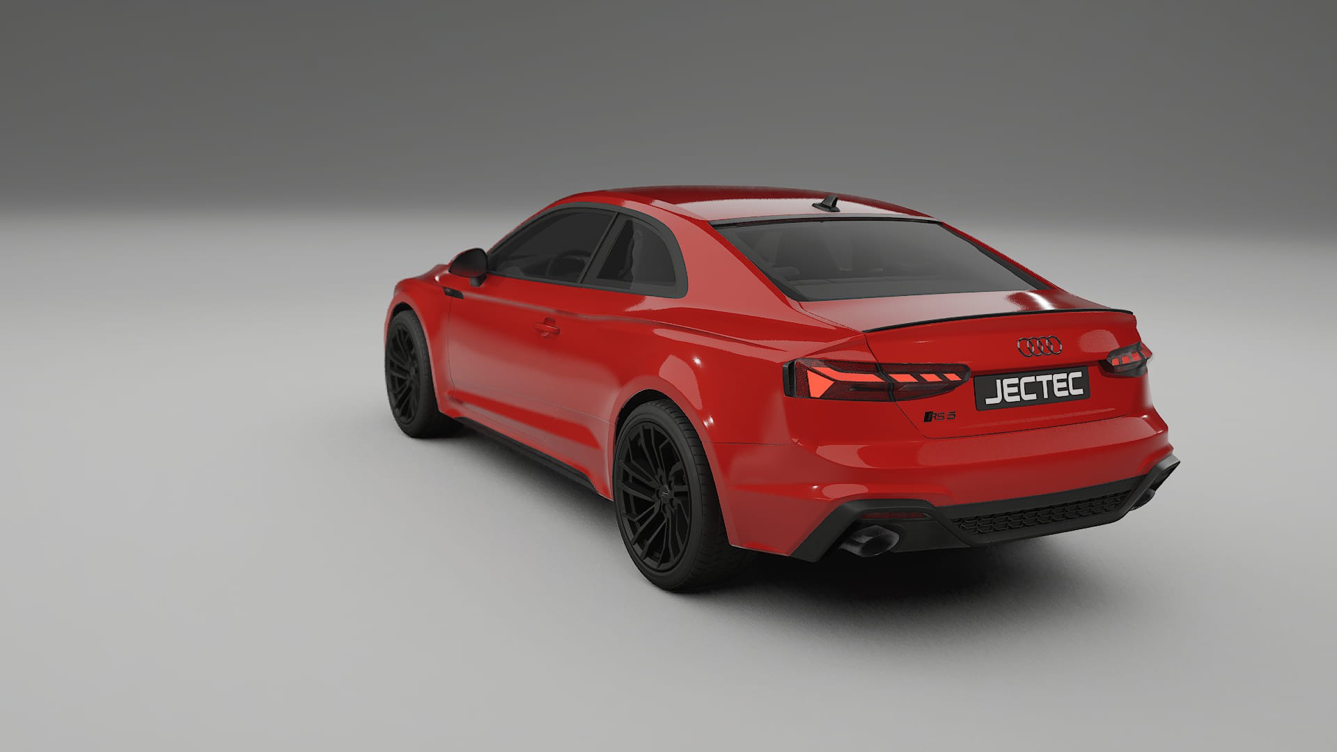 Audi RS5 Coupe B9 facelift PPF Fólie | BLAZE TPU PPF - kompletní pre-cut kit